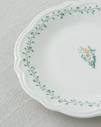 Frezya Porcelain Breakfast Set 20 Pieces, 6 Servings. Colored (view 4)