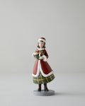 Avin Trinket 18 cm Red