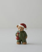 Bella Trinket 10 cm.. Green