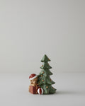 Belle Trinket 15 cm Green