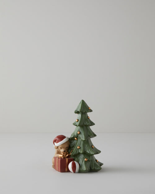 Belle Trinket 15 cm Green