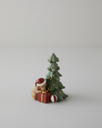 Belle Trinket 15 cm Green (view 2)