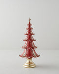 Brook Trinket 30.5 cm Red