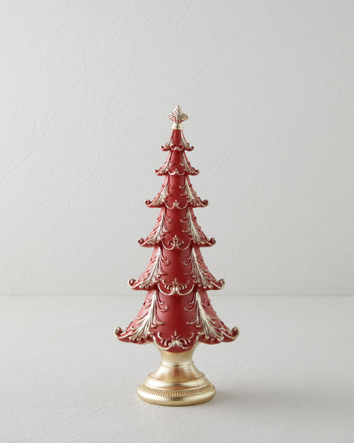 Brook Trinket 30.5 cm Red
