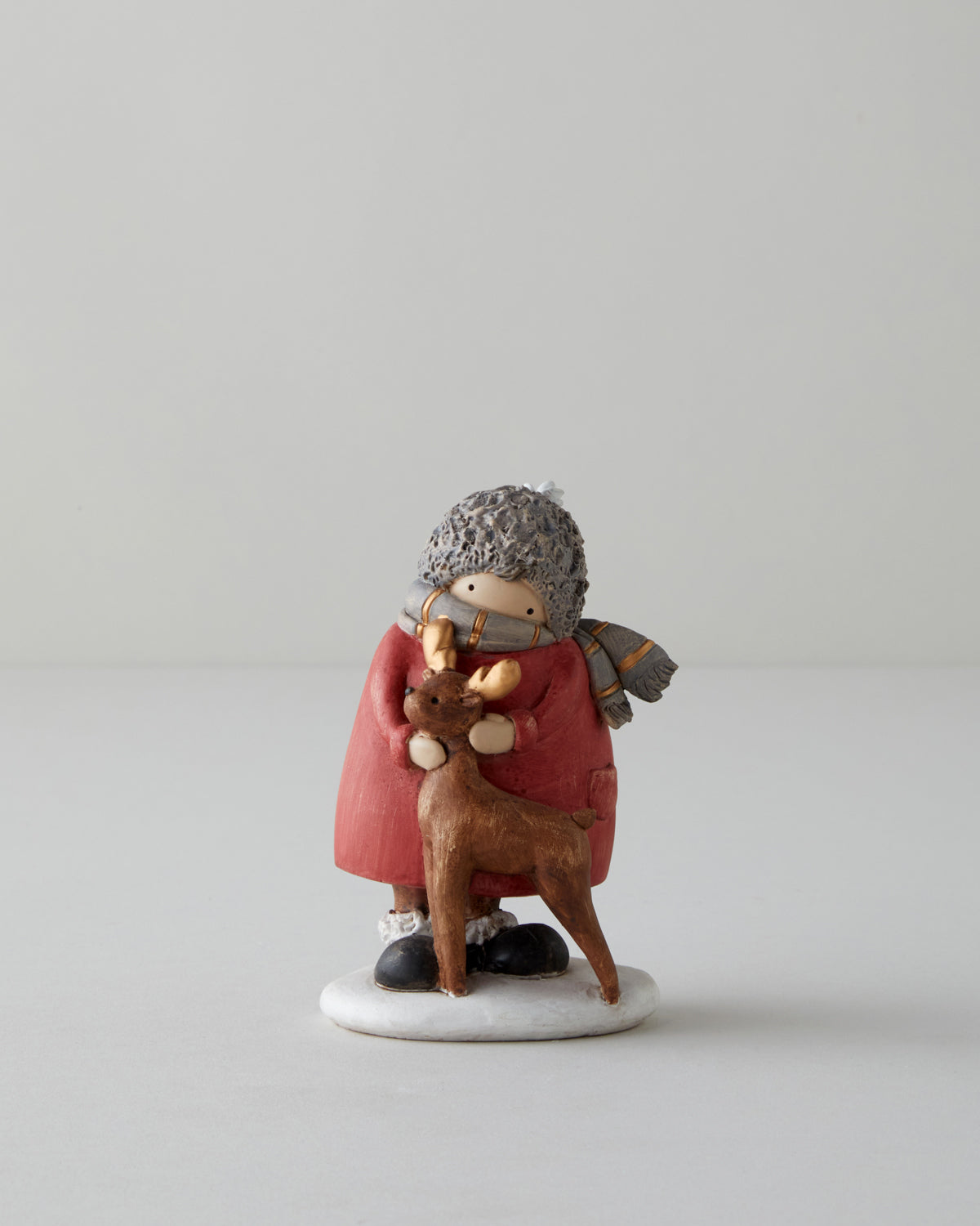 Bunne Trinket 11 cm Red