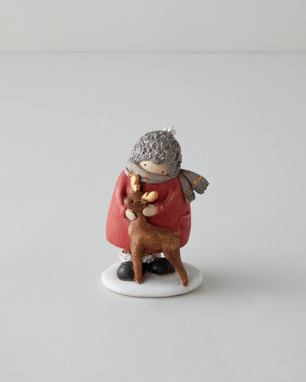 Bunne Trinket 11 cm Red (view 2)