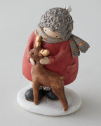 Bunne Trinket 11 cm Red (view 3)