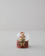 Beryl Music Box 8.5 cm Red