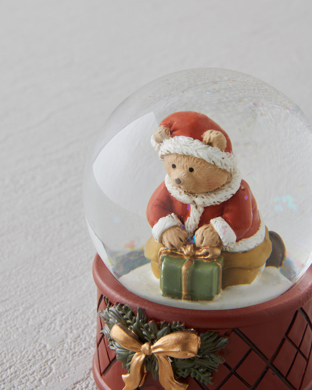Beryl Music Box 8.5 cm Red (view 2)