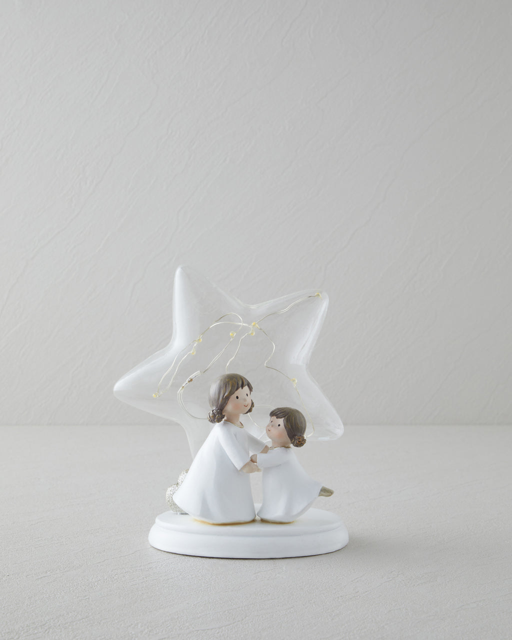 Daniel Trinket 18 cm White