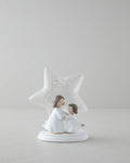 Daniel Trinket 18 cm White