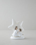Daniel Trinket 18 cm White