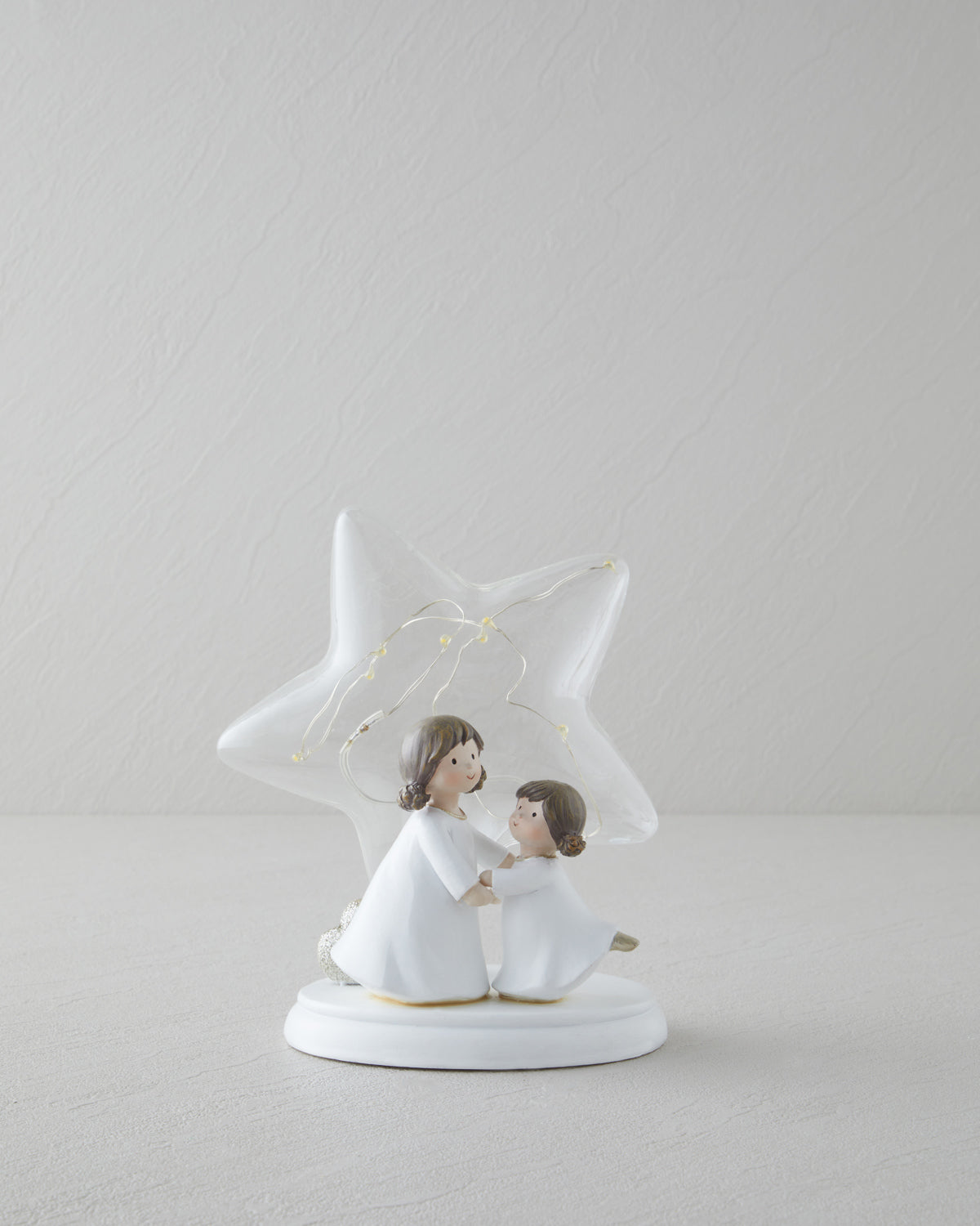 Daniel Trinket 18 cm White