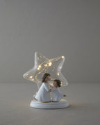 Daniel Trinket 18 cm White (view 2)