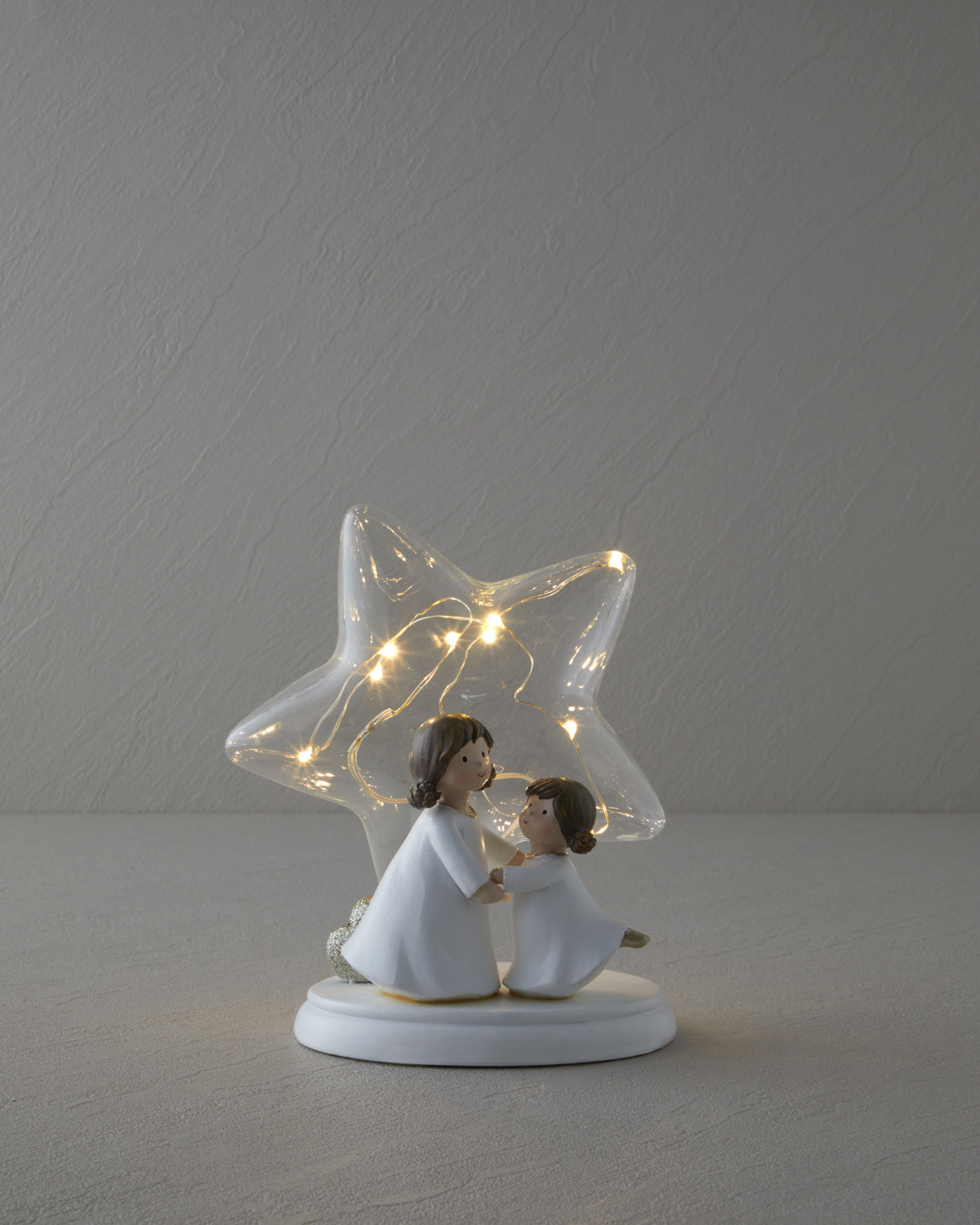 Daniel Trinket 18 cm White (view 2)
