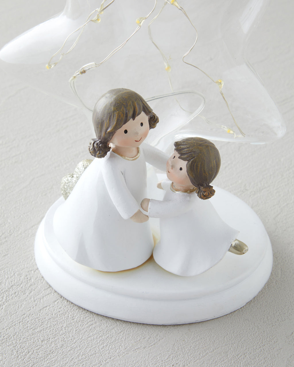 Daniel Trinket 18 cm White (view 3)