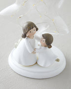Daniel Trinket 18 cm White (view 3)