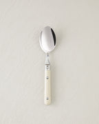 Pure Stainless Steel Cutlery Set 18 Pieces, 6 Servings Cream (view 4)