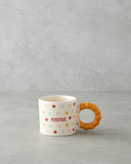 Positive Ceramic Mug 260 ml Colored