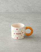 Positive Ceramic Mug 260 ml Colored (view 2)