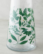 Leafscape Glass 3 Pieces Water Set 1150 ml + 380 ml Green (view 3)