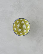 Porcelain Snack Bowl - Dark Green - 11 cm (view 2)