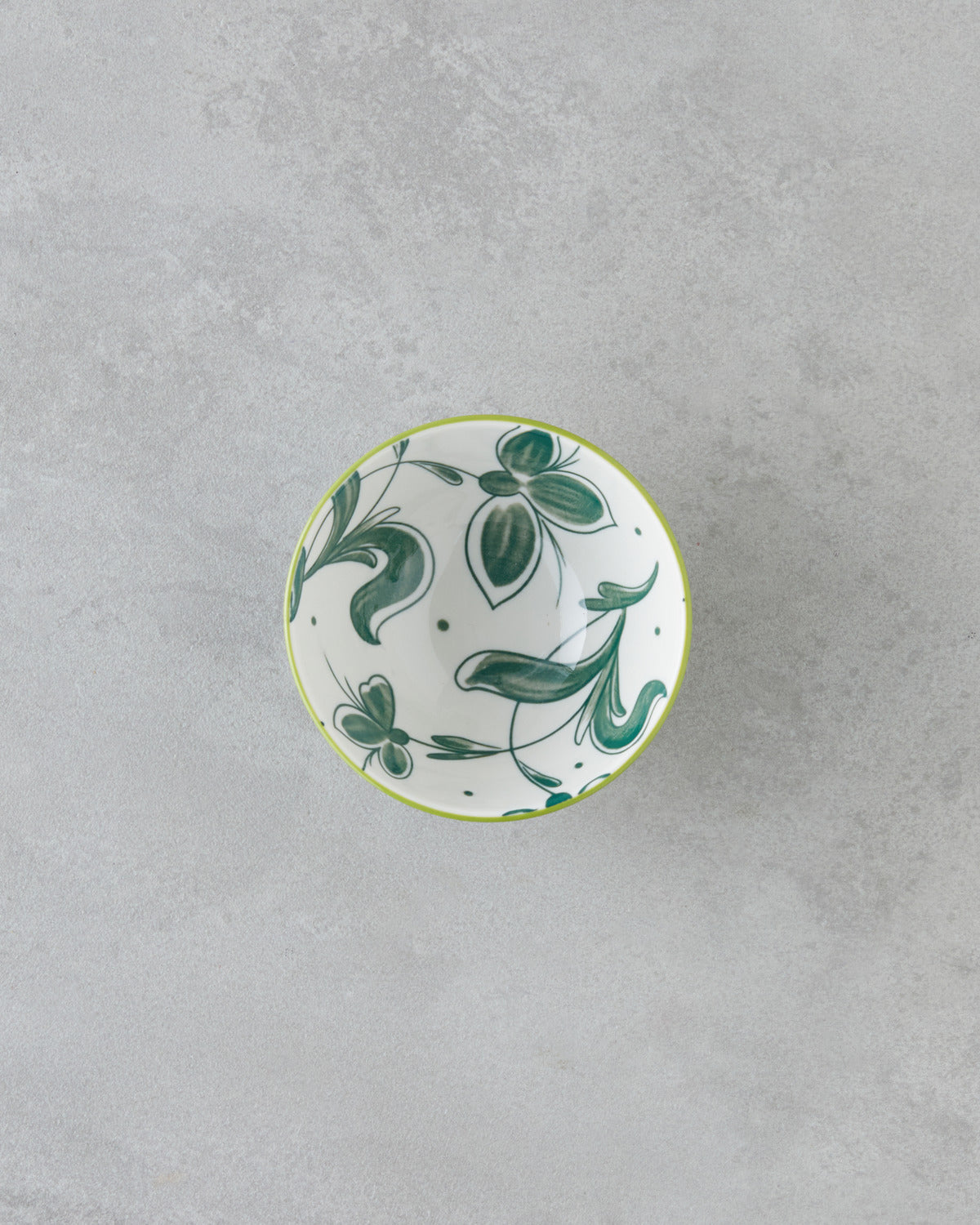 Porcelain Snack Bowl (view 8)