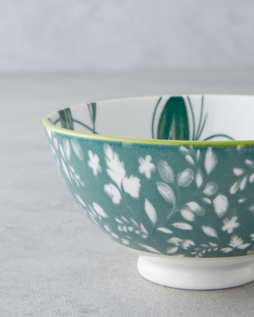 Porcelain Snack Bowl (view 9)
