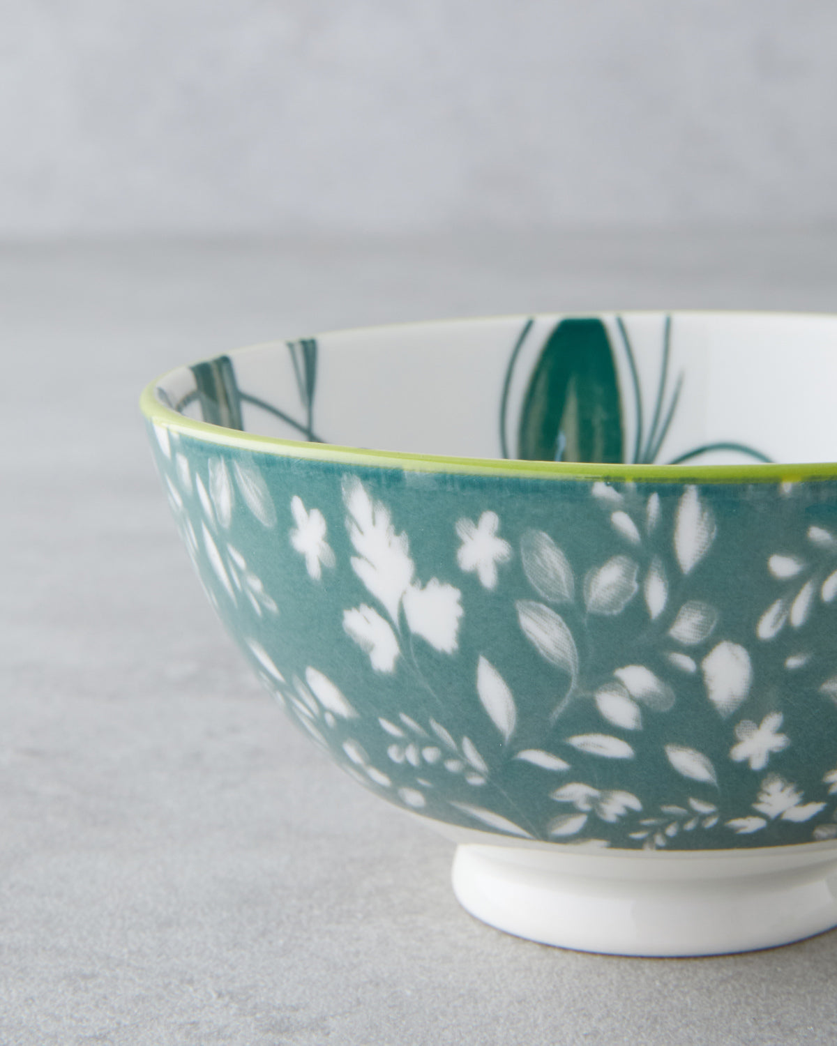 Porcelain Snack Bowl (view 9)