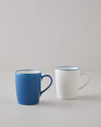 Sway Bone Porcelain 2 pcs Mug 255 ml (view 7)