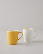 Sway Bone Porcelain 2 pcs Mug 255 ml (view 10)