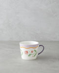 Floral Heaven New Bone China Mug 450 ml Colored