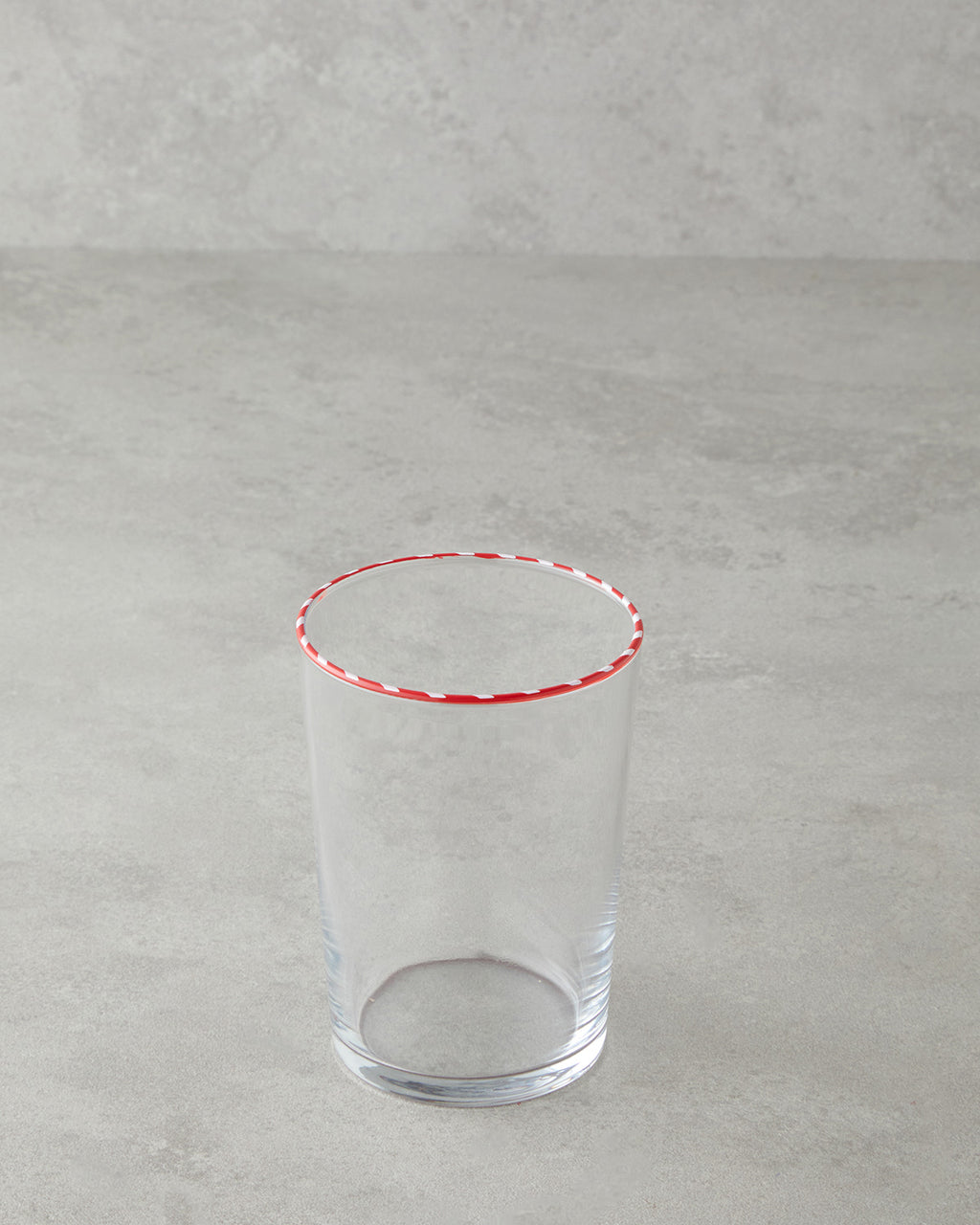 Glass 510 ml Red (view 2)