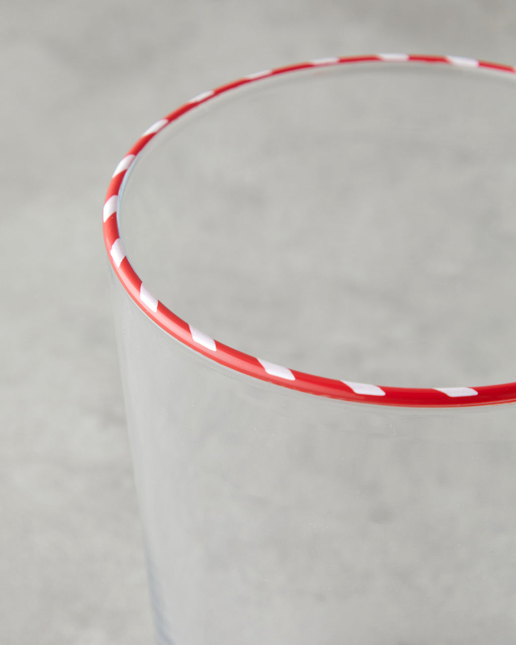 Glass 510 ml Red (view 3)