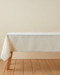 Polyester Table Cloth 145x200 cm Beige