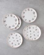Bianca Ceramic 6 pcs Cake Set 20 cm Colored (view 2)