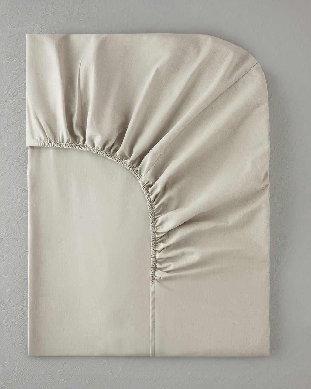 Novella Premium Soft Cotton Fitted Sheet - Purple, Cream & more (view 17)