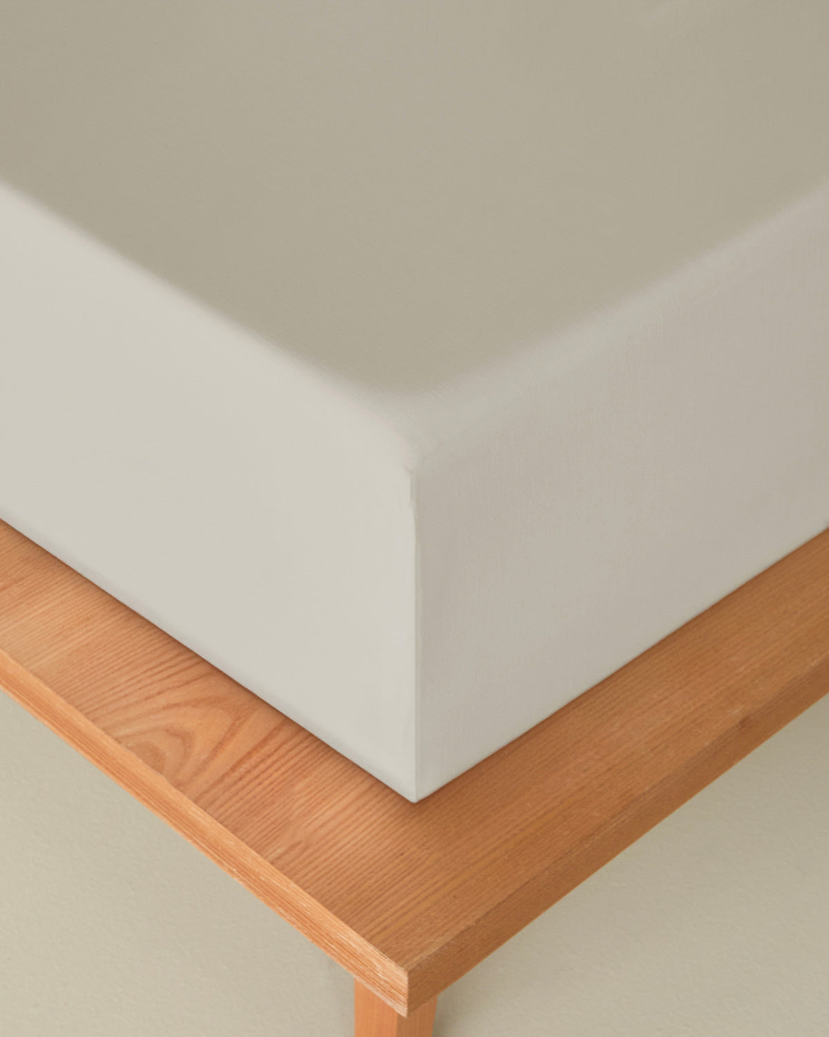 Novella Premium Soft Cotton Fitted Sheet - Purple, Cream & more (view 27)