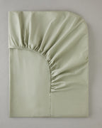 Novella Premium Soft Cotton Fitted Sheet - Purple, Cream & more (view 41)