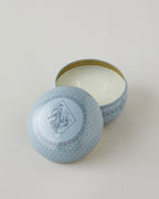 Luna Scented Candle 170 g White (view 2)