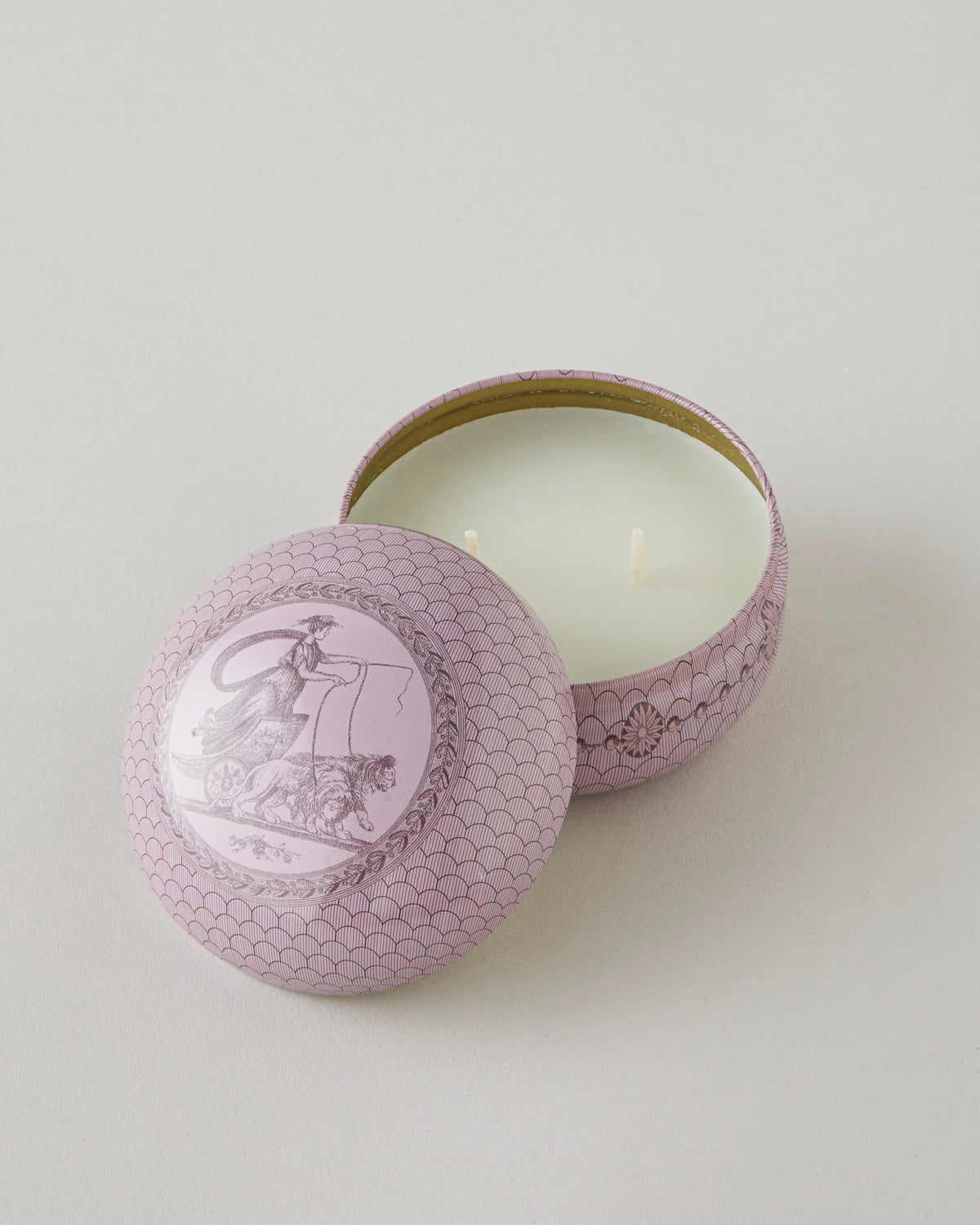 Hera Scented Candle 170 g White (view 2)