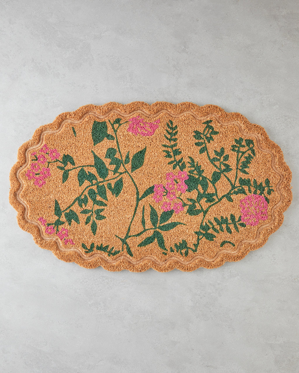 Gardenya Doormat 45x75 cm Multicolor