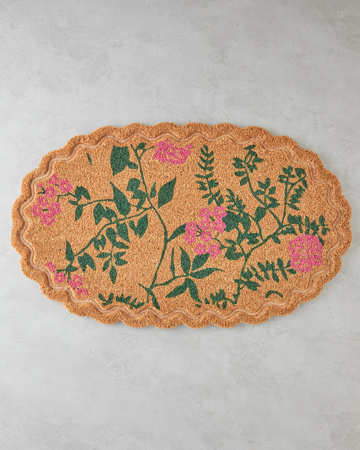 Gardenya Doormat 45x75 cm Multicolor