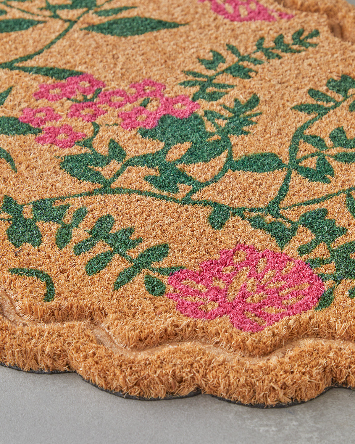 Gardenya Doormat 45x75 cm Multicolor (view 2)