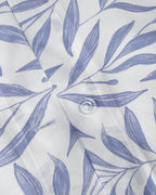 Leaf Dream Easy Iron Duvet Cover Set (view 18)
