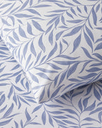 Leaf Dream Easy Iron Duvet Cover Set (view 22)