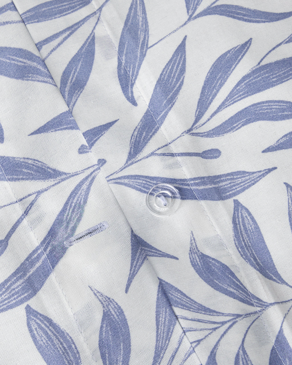 Leaf Dream Easy Iron Duvet Cover Set (view 24)