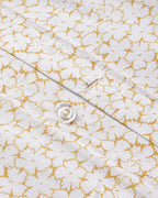 Sweet Violet Easy Iron Duvet Cover Set Oil (view 6)