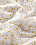 Sweet Violet Easy Iron Duvet Cover Set Oil (view 15)
