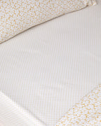 Sweet Violet Easy Iron Duvet Cover Set Oil (view 16)